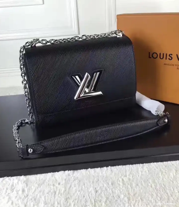 Official oldcobbler TWIST Vuitton Louis 0610